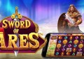 Pragmatic launches Greek-myth themed Sword of Ares slot