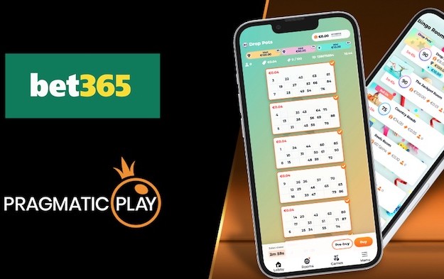 bet365 to offer Pragmatic Play bingo
