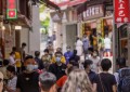 Macau Oct 1 arrivals best daily tally since June outbreak