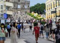 Macau records 182k visitors during autumn Golden Week