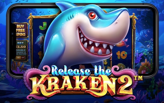 Sequel to ‘Release the Kraken’ slot for Pragmatic