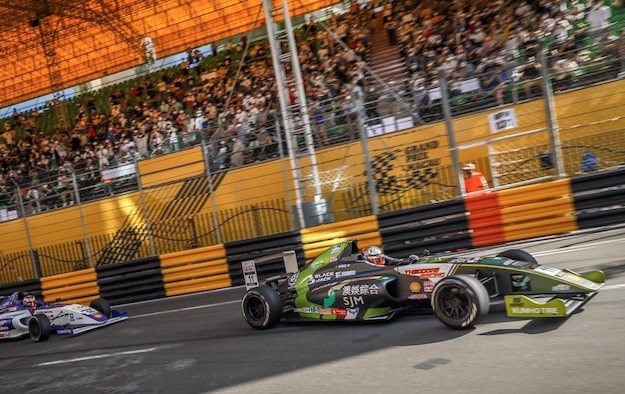 Macau daily visit tally mostly flat for Grand Prix: MGTO