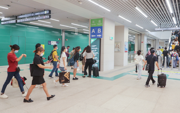 Macau says non-mainland arrivals no longer need quarantine