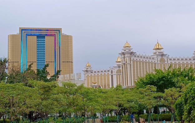Galaxy Macau Phase 4 maybe earlier than expected: HSBC