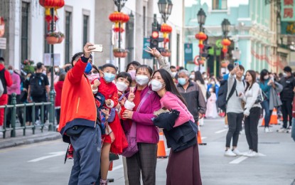 Nearly 70k visitors to Macau on 6th day of CNY break