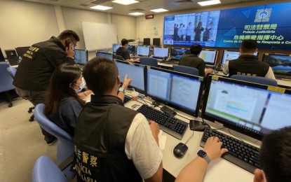 Gaming-linked crime in Macau up 24pct y-o-y in 1Q: govt
