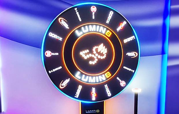 Lumin8 digital wheel among additions to TCS range