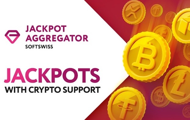 SOFTSWISS Jackpot Aggregator ups tally of crypto supported