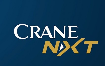 Crane NXT 4Q sales grow 6pct y-o-y, posts US$50mln profit