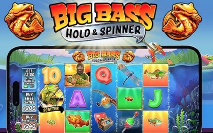 ‘Big Bass’ slot update from Pragmatic Play