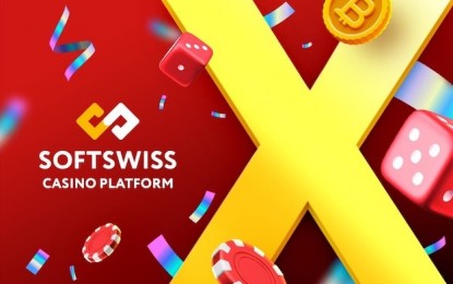SOFTSWISS Casino Platform marks 10 years with growth