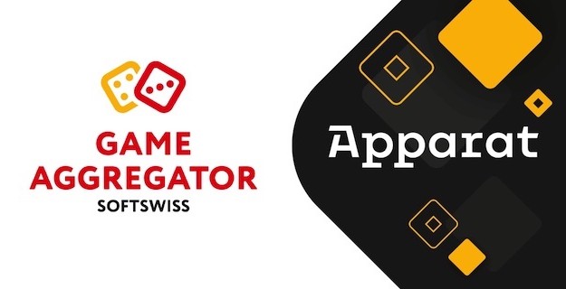 SOFTSWISS Game Aggregator expands with Apparat Gaming