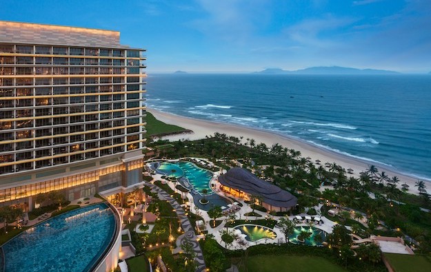 Vietnam’s Hoiana gets new 330-room beach resort