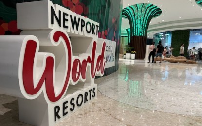 Lance Gautreaux new casino head at Newport World Resorts