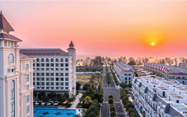 Vietnam’s Corona Resort getting Wyndham-brand hotel