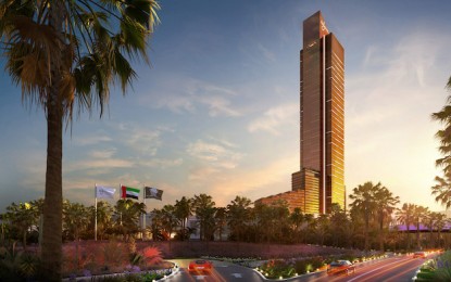 Wynn UAE scheme soon to start on hotel tower: analyst