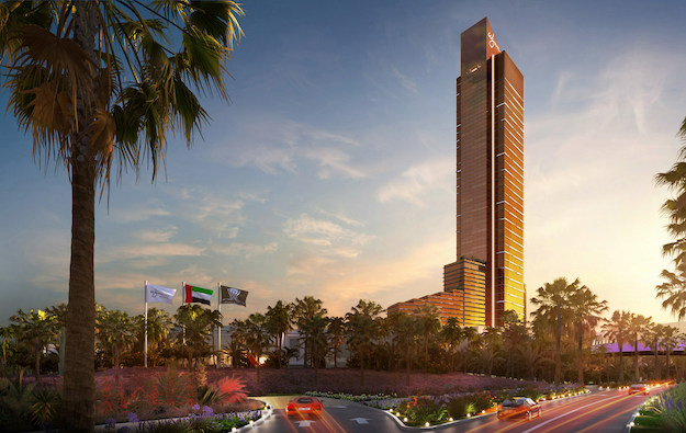 Wynn UAE scheme soon to start on hotel tower: analyst