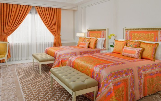 SJM Palazzo Versace Macau bookable for stays from Apr 26