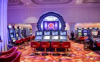 Visitor tally to Primorye casinos up 19pct in 2022: govt