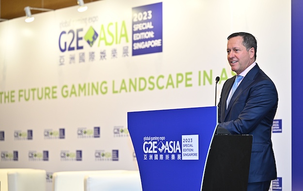 Gaming industry in for a very exciting period: Bill Miller