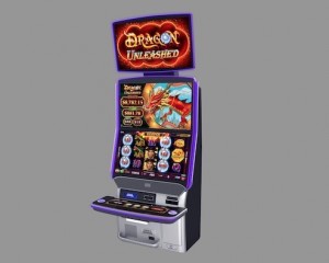 ‘Dragon Unleashed’ slot link by L&W at G2E in Singapore