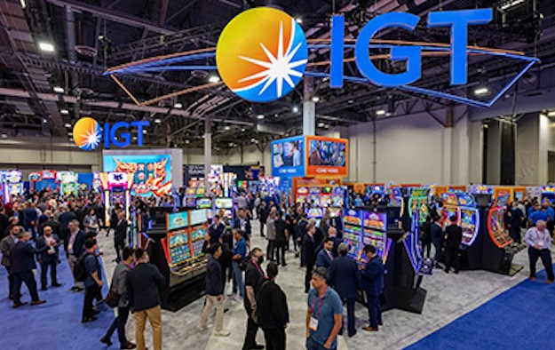 IGT posts US$449mln in 1Q EBITDA, gaming sales up 17pct