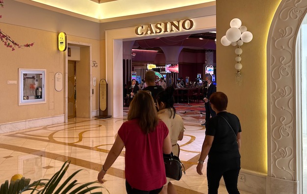 Okada Manila 2Q casino GGR down slightly q-o-q