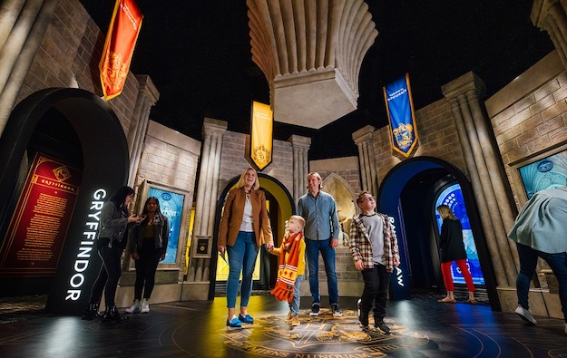 Londoner Macao to host Harry Potter exhibition in Dec