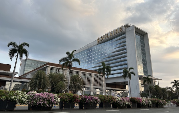 Maybank ups 2023 earnings forecast for Solaire operator