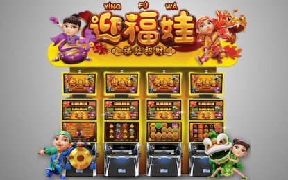 IGT flags route to high-performing games for Asia