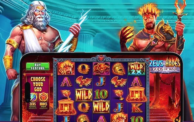 ‘Zeus vs Hades – Gods of War’ by Pragmatic aims to vary play