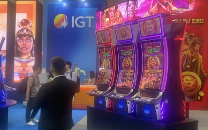 IGT ‘off to a strong start’, upgrades 2024 forecast: CEO 