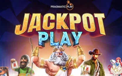 Pragmatic Play launches Jackpot Play across slot titles