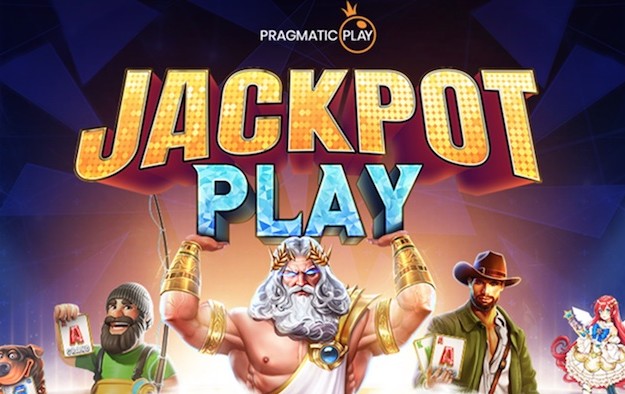 Pragmatic Play launches Jackpot Play across slot titles