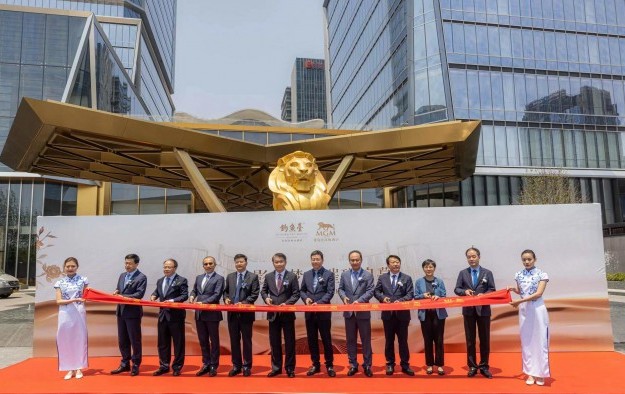Diaoyutai MGM opens two hotels in Qingdao, China