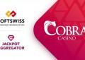 SOFTSWISS chosen for Cobra Casino jackpot campaign