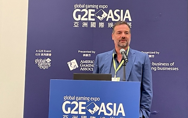 AI strong role in linking gaming, non-gaming: expert