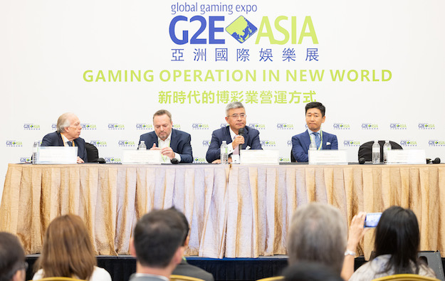 Macau recovery ‘more robust’ than expected: G2E Asia panel