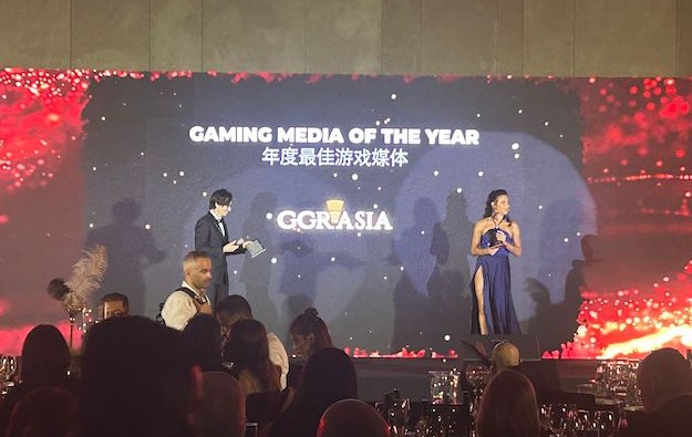 GGRAsia named ‘Gaming Media of the Year’ at SiGMA Asia