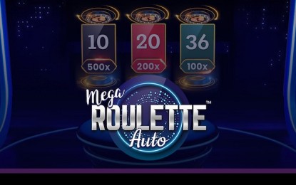 Pragmatic Play puts new spin into ‘Mega Roulette’ sequel