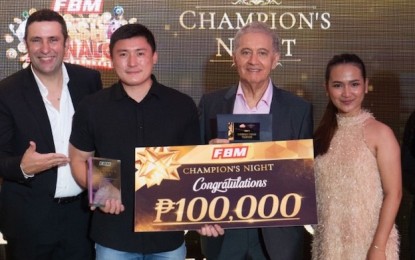 FBM Champion’s Night at Okada Manila thanks bingo sector