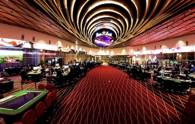 South Korea casino operator GKL 2Q profit dips 60pct q-o-q