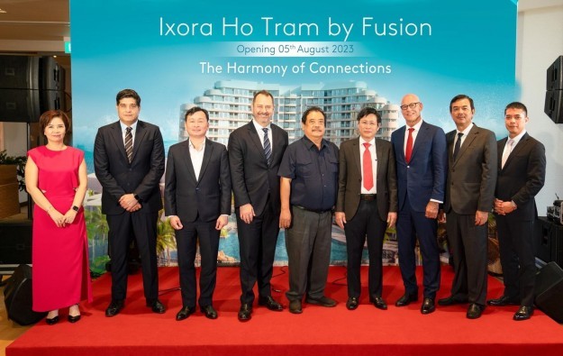 Grand Ho Tram Strip adds new lodging complex