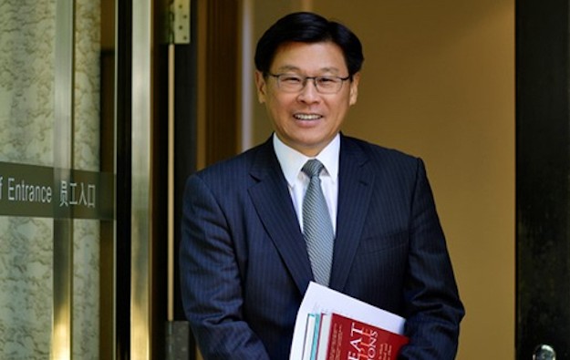 U.S.-China expert Paul Liu joins Wynn Resorts board