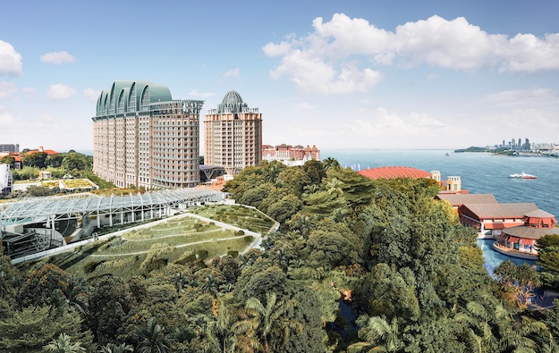 Return of Chinese tourists to benefit Genting group: Maybank