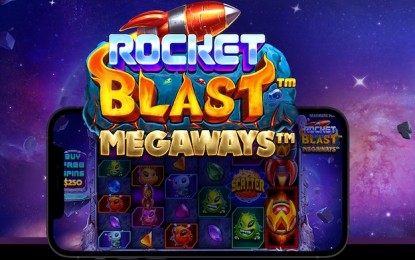 ‘Rocket Blast Megaways’ takes off for Pragmatic Play