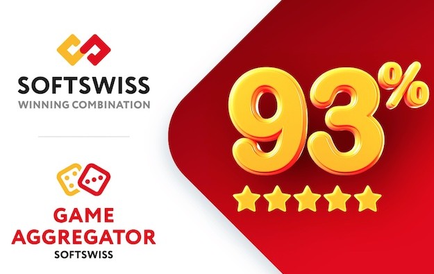 SOFTSWISS says Game Aggregator client satisfaction 93pct