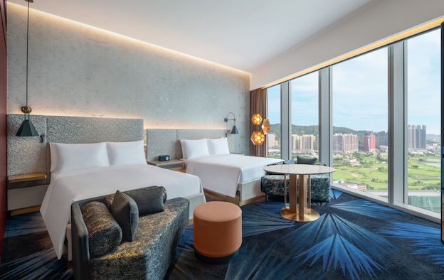 Bookings for W Macau Studio City now open: W Hotels