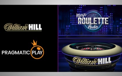 Pragmatic Play launches Live Casino content with William Hill