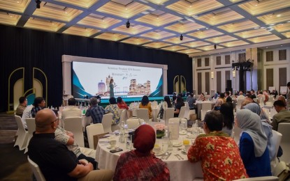 SJM hosts seminar in Indonesia to promote Macau offerings